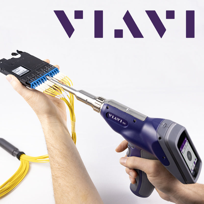 Viavi INX Microscope Auto Simplex Multi WIFI 3