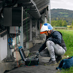Metrel MI-3116 Photovoltaic (PV) Safety Tester – 40A Bifacial