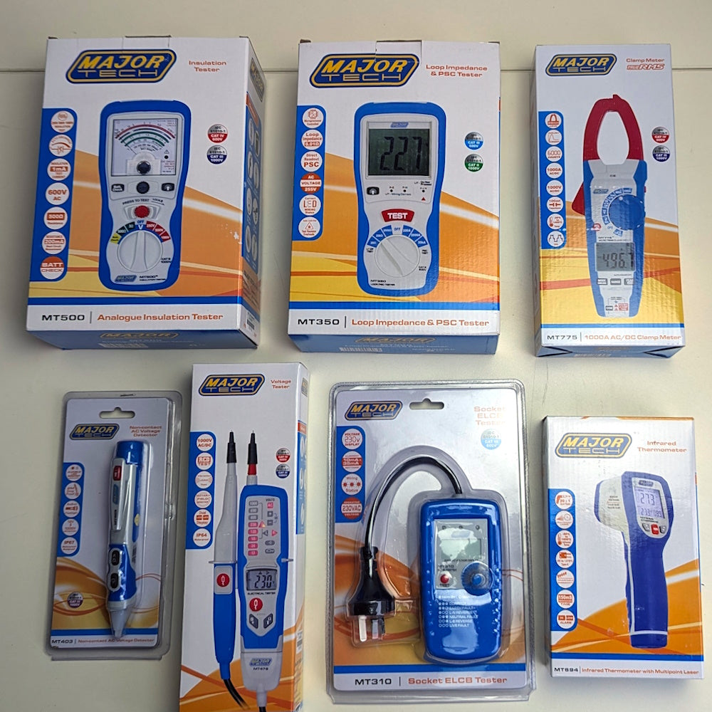 Major Tech KIT-1 Test Set