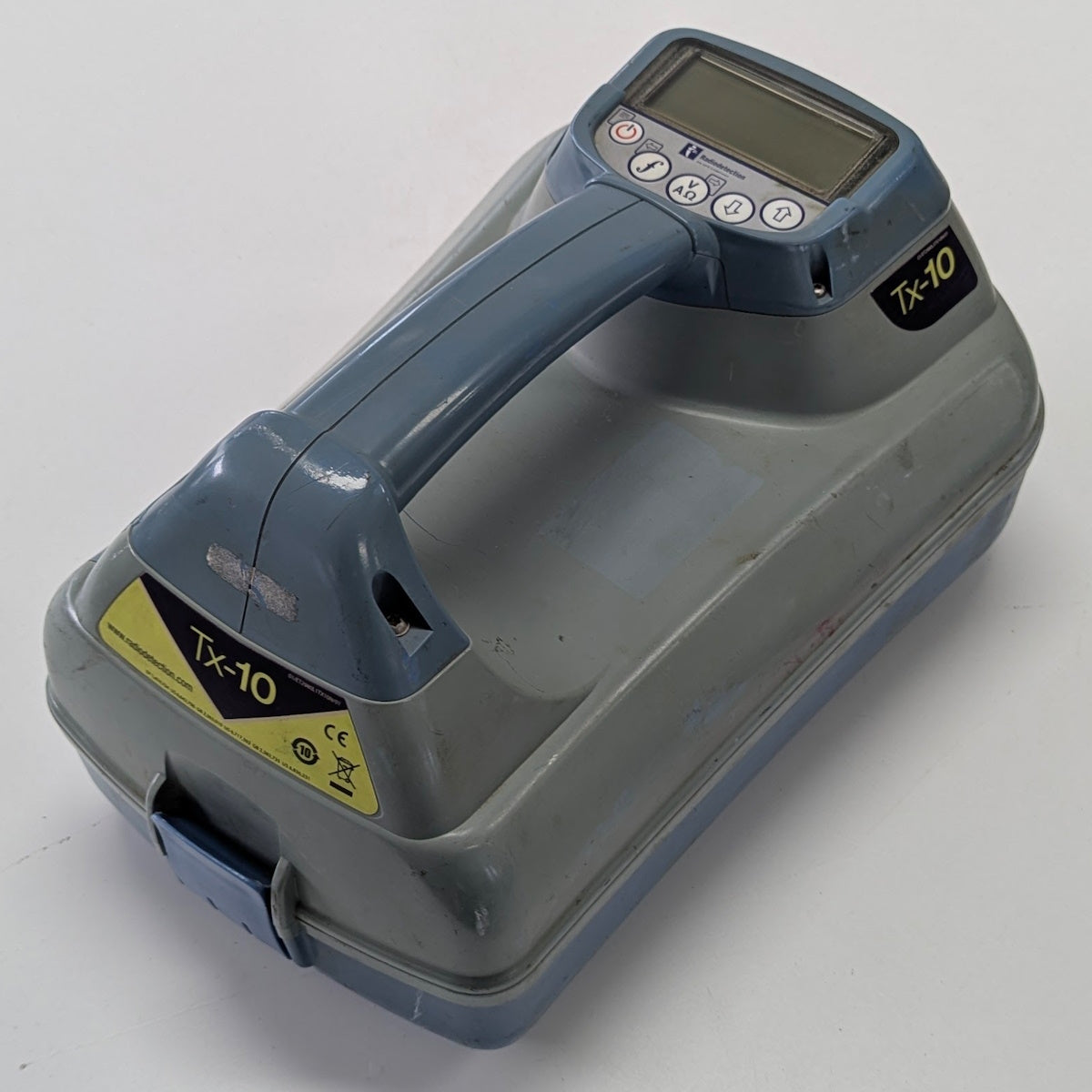 Radiodetection TX10 Transmitter Second Hand