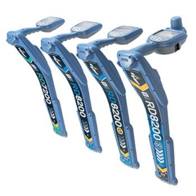 Radiodetection RD8200SG Survey Grade Locator