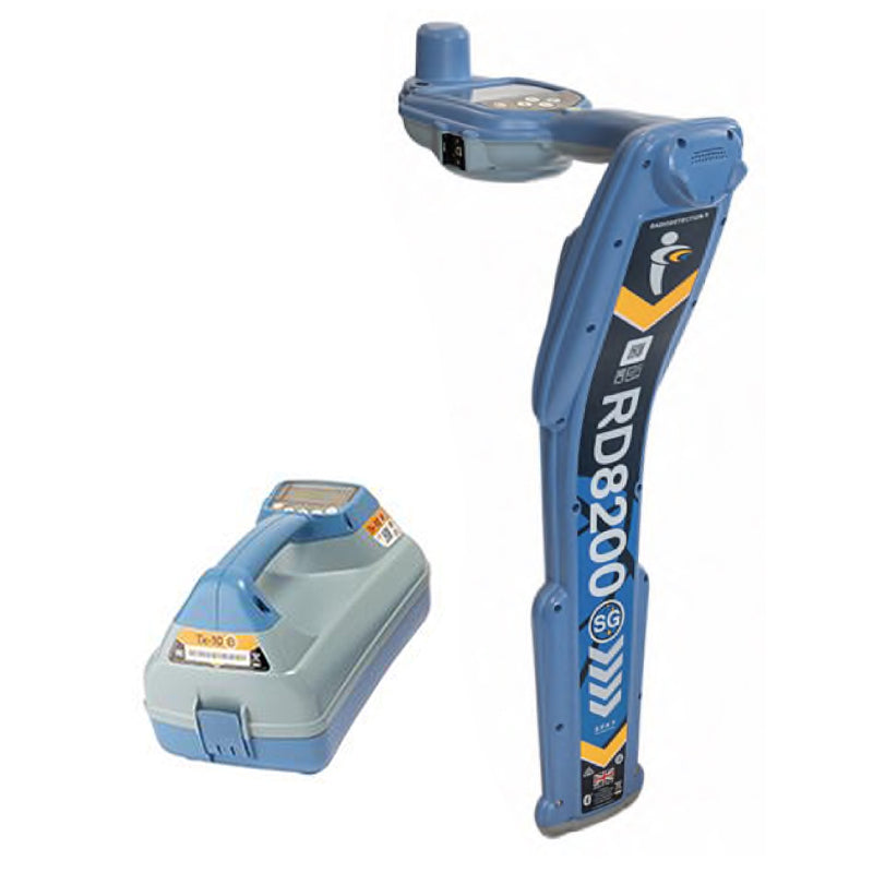 Radiodetection RD8200SG Survey Grade Locator