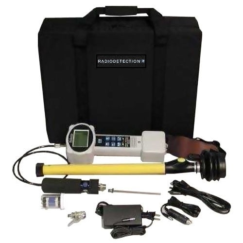 Radiodetection MGD-2002 Gas Leak Detector