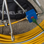 Katimex Cable Jet Trace 7.4mm x 120m Foldable Frame