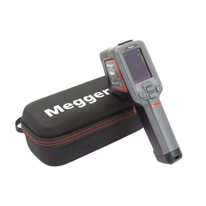 Megger TC256 Thermal Imaging Camera