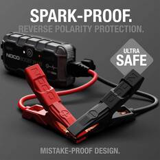 NOCO GB40 UltraSafe Boost Plus Lithium Jump Starter 12V 1000 Amp