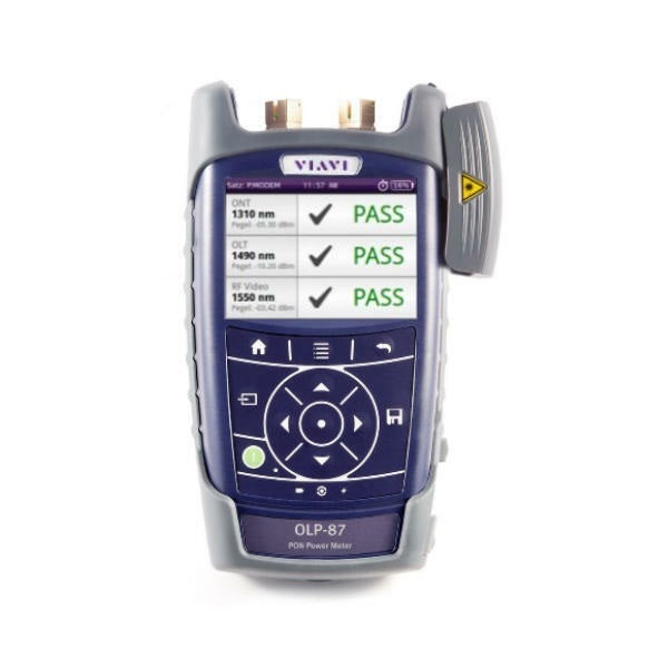 Viavi OLP-87 NBN FTTC PON Power Meter