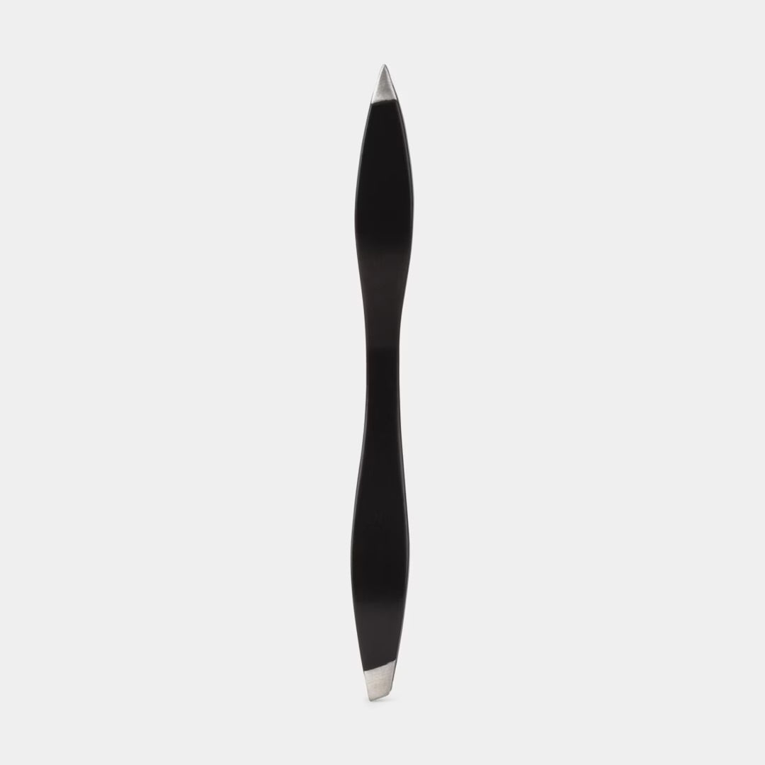 Stainless Steel Tweezers Double Ended
