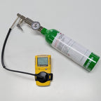Honeywell MicroClip XL-X3 Bump Test Kit