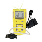 Honeywell BW MicroClip X3 4 Gas Detector - product view 2