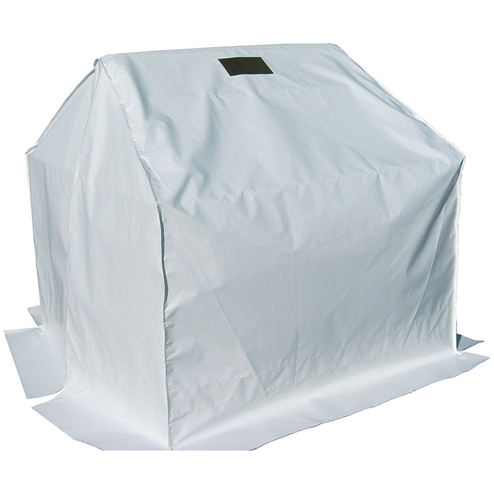 Link Plus Vinyl Tent To Suit Pit/Manhole Guards With Tent Frame