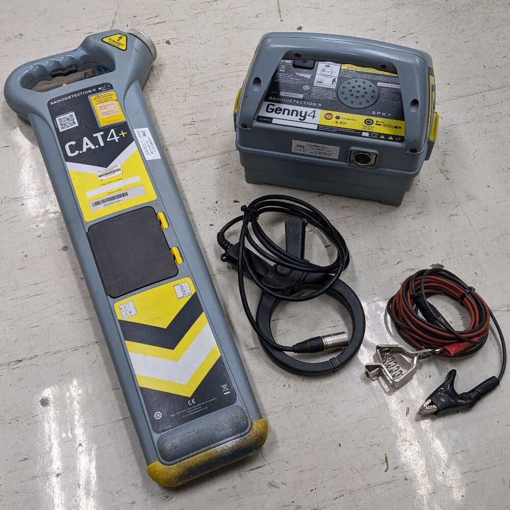 Cat4 & Genny Kit (Refurbished)