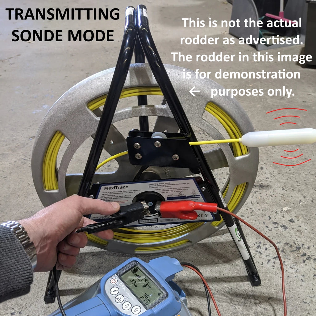 Katimex Cable Jet Trace 7.4mm x 90m