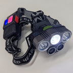 Rechargeable LED Headlight