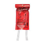 Quell 1M X 1M Fire Fibreglass Blanket - Q107464