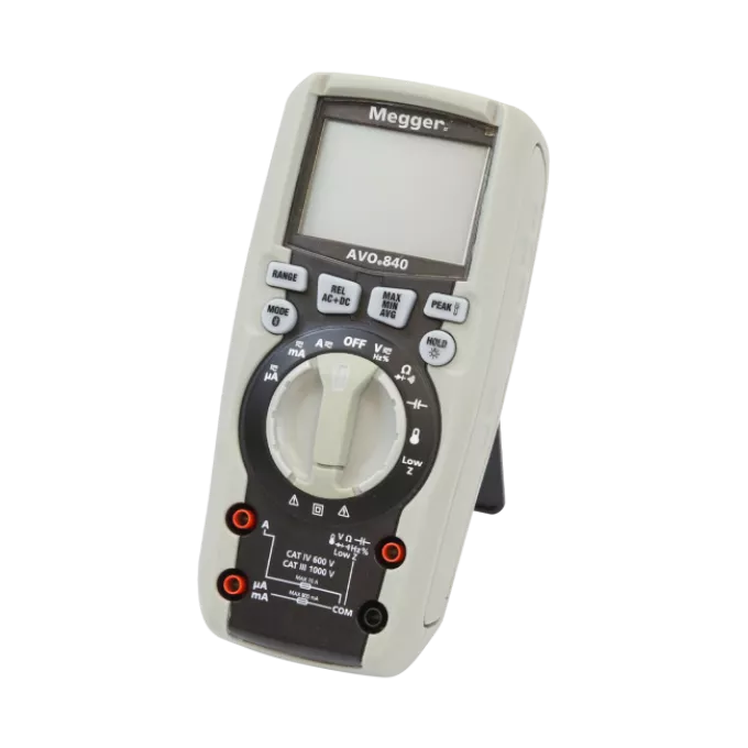 Megger AVO840 True RMS Multimeter