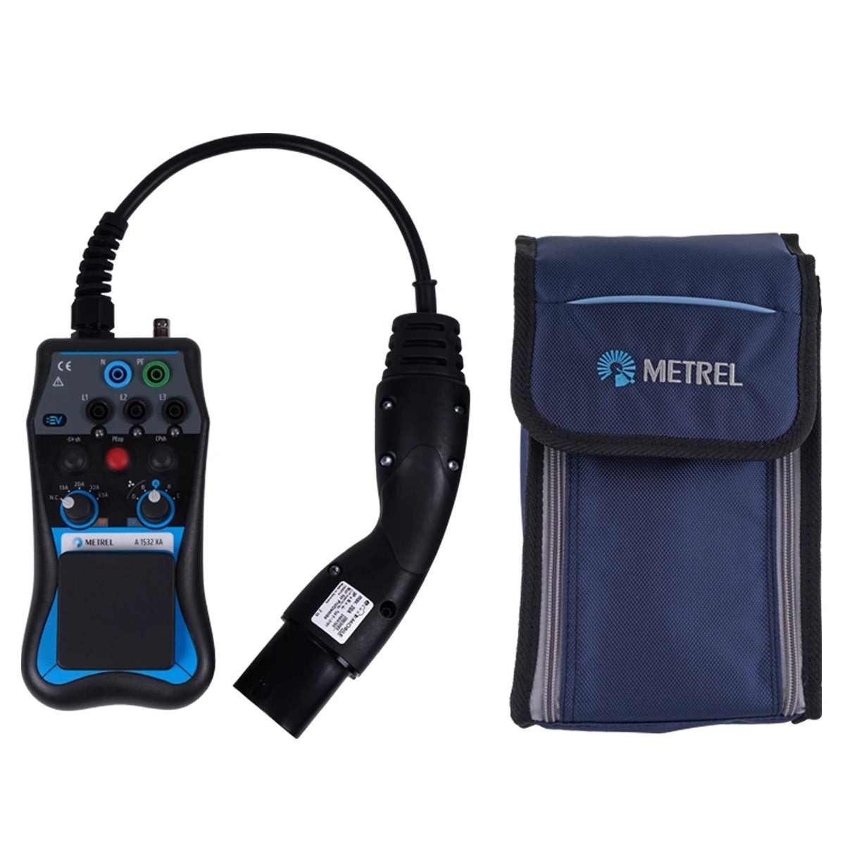 Metrel A-1532XA EVSE AC Adaptor