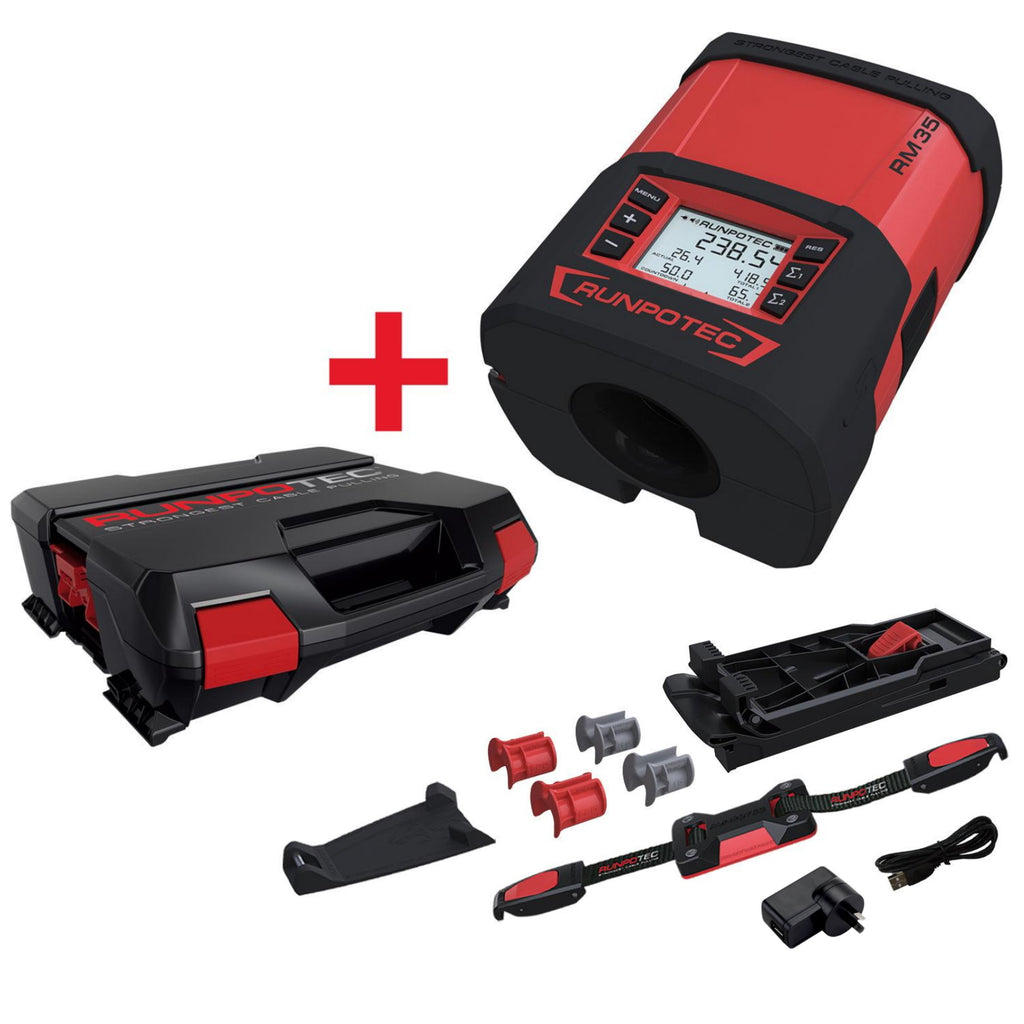 Runpotec Runpometer RM35 Cable Length Measuring Device