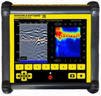 Sensors & Software LMX200 Map & Survey GPR Unit.