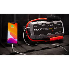 NOCO UltraSafe Boost Pro Lithium Jump Starter 12V 3000 Amp