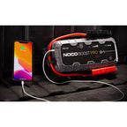 NOCO UltraSafe Boost Pro Lithium Jump Starter 12V 3000 Amp