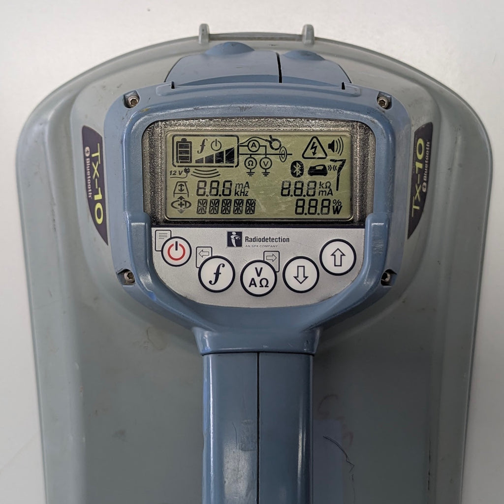 Radiodetection TX10B Transmitter Second Hand