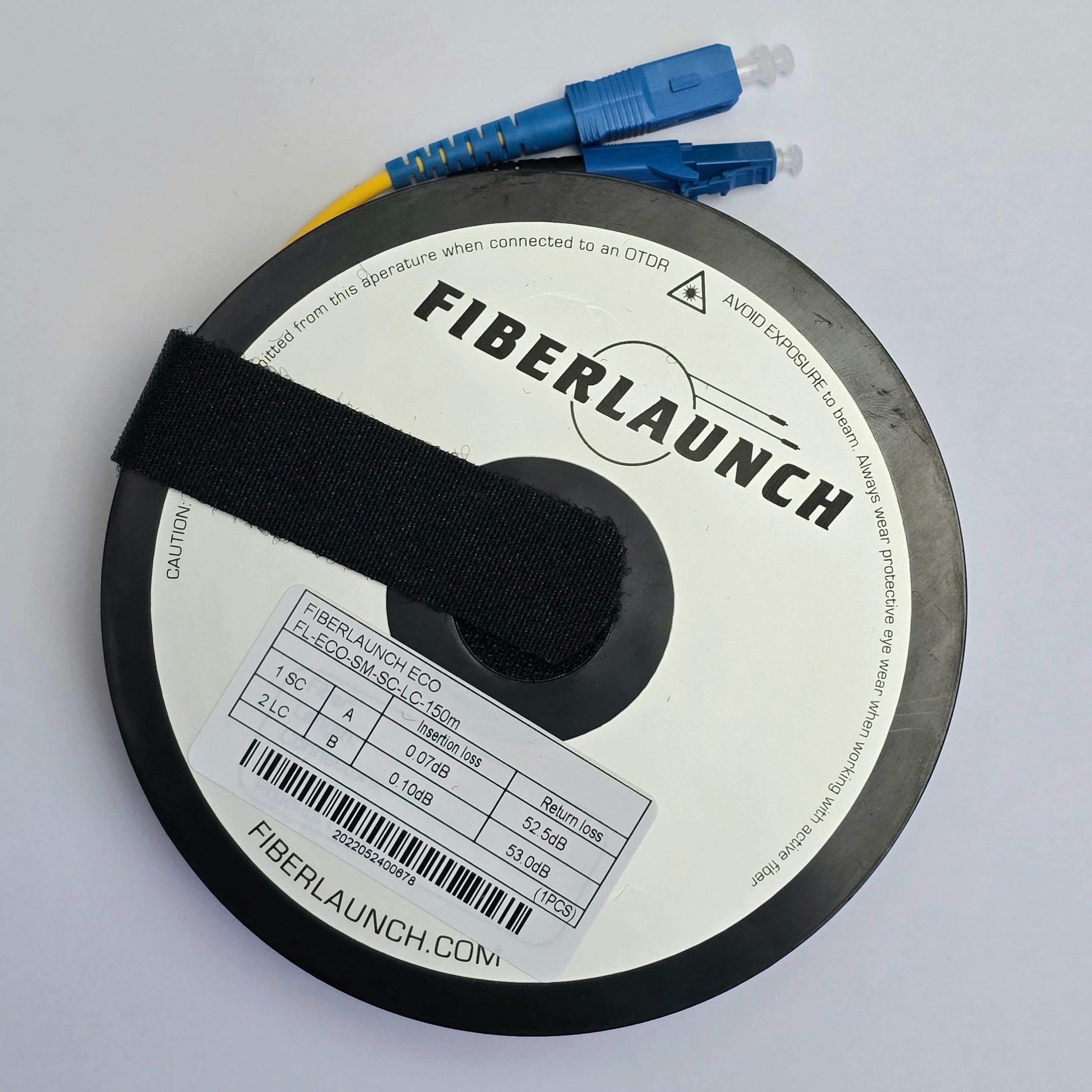 PH Palden Fiberlaunch Lead 150m SM LC/PC - SC/PC