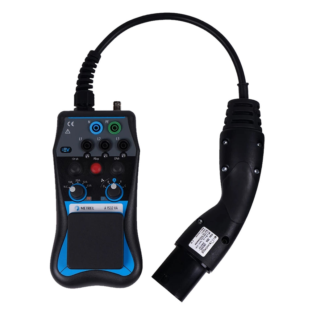 Metrel A-1532XA EVSE AC Adaptor