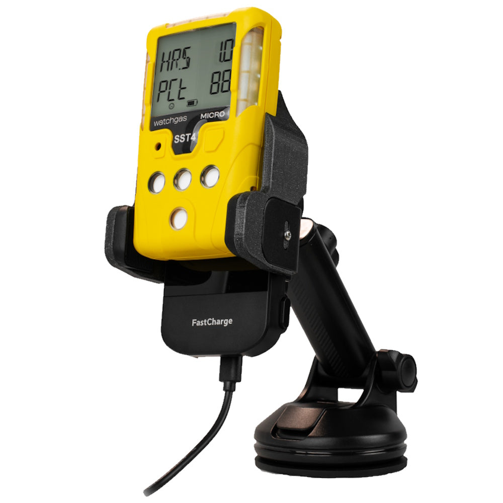 WatchGas SST Range wireless car charger