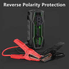 CAROSS T18Pro 12V 1500A Compact Smart Lithium Jump Starter With Built-in 3 Mode Light