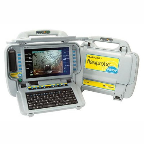 PearPoint P542 PAL Plumbers Video Inspection System