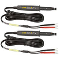 Kelvin Probes – spring-loaded, 10 A, 10 ft (≈3 m)AEMC Kelvin Probes