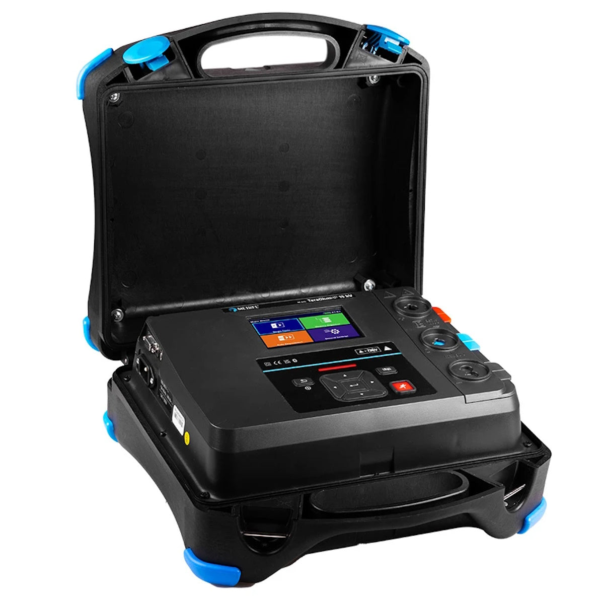 Metrel MI-3215 TeraOhm-HP 15 kV Insulation Tester