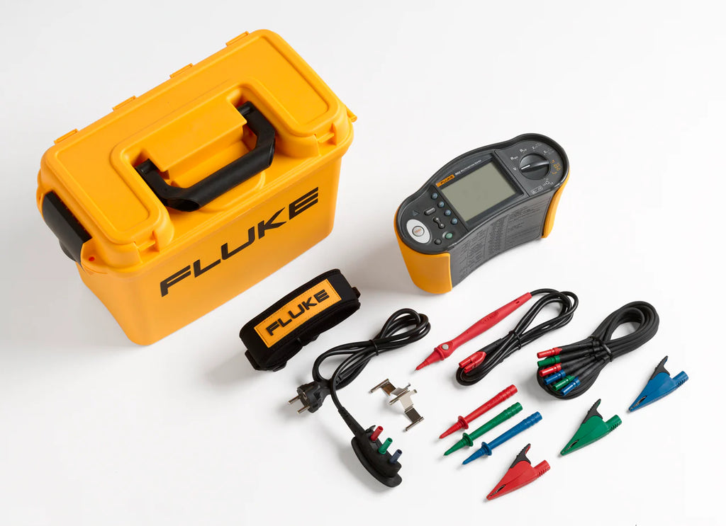 Fluke 1662 Multifunction Electrical Tester
