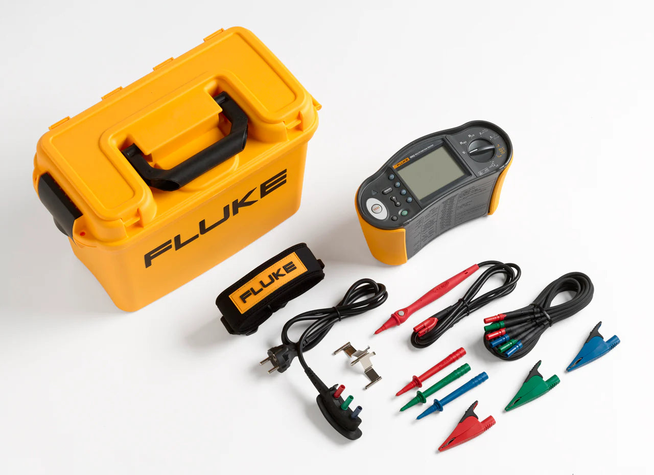 Fluke 1662 Multifunction Electrical Tester
