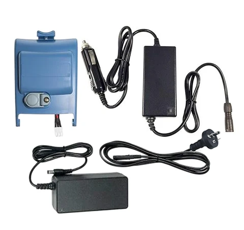 Radiodetection Li-Ion Rechargeable Battery Kit for RX Receiver. - main product image