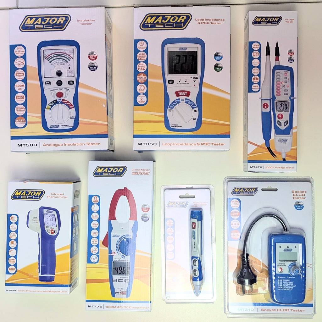 Major Tech KIT-1 Test Set - main product image
