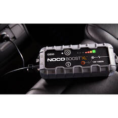 NOCO GB50 UltraSafe Boost XL Lithium Jump Starter 12V 1500 Amp