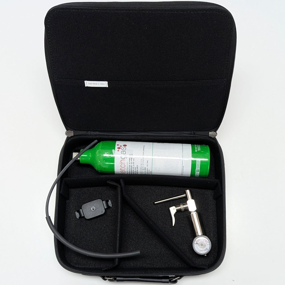 WatchGas SST-4 Bump Test Kit