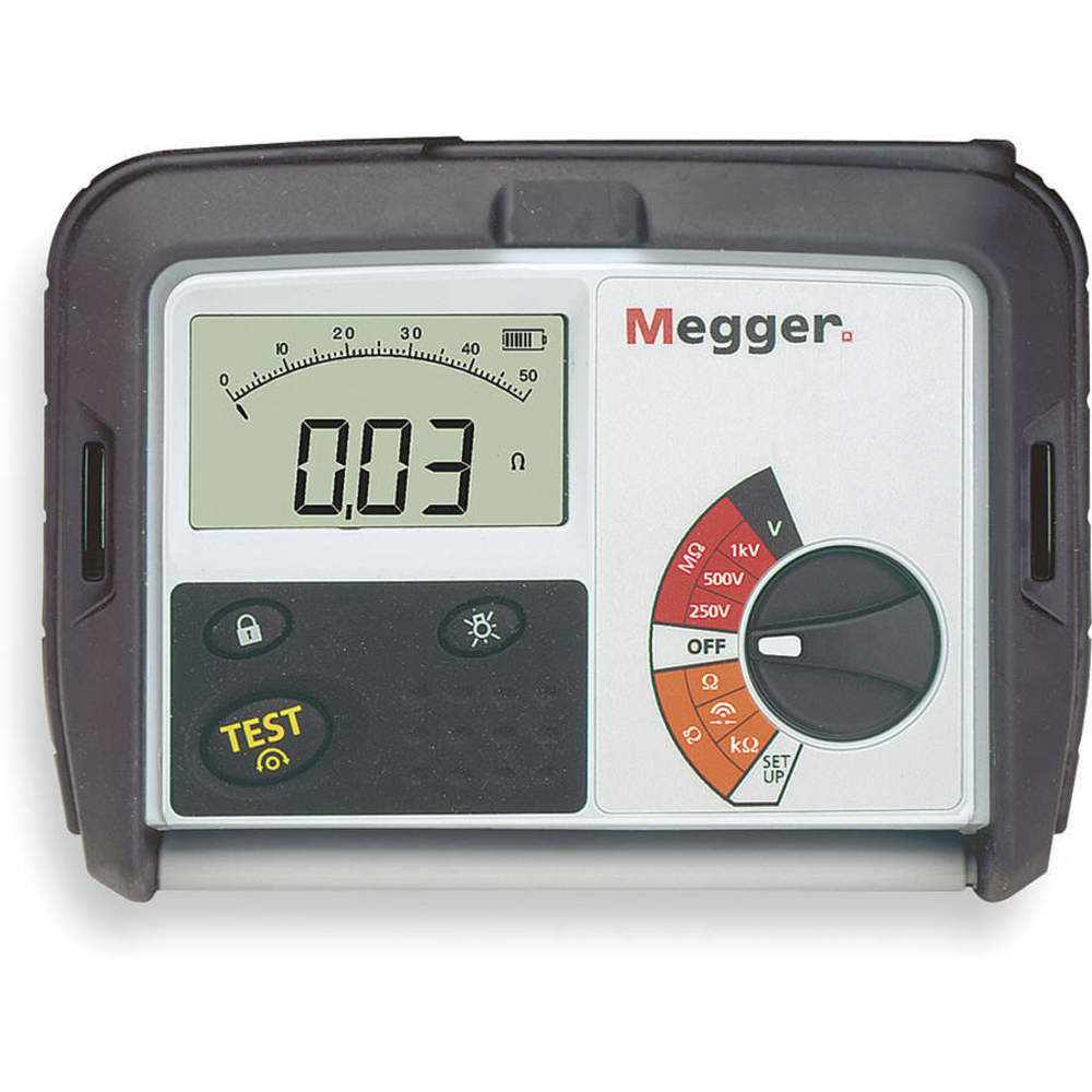 Megger MIT330 Insulation Tester Megohmmeter