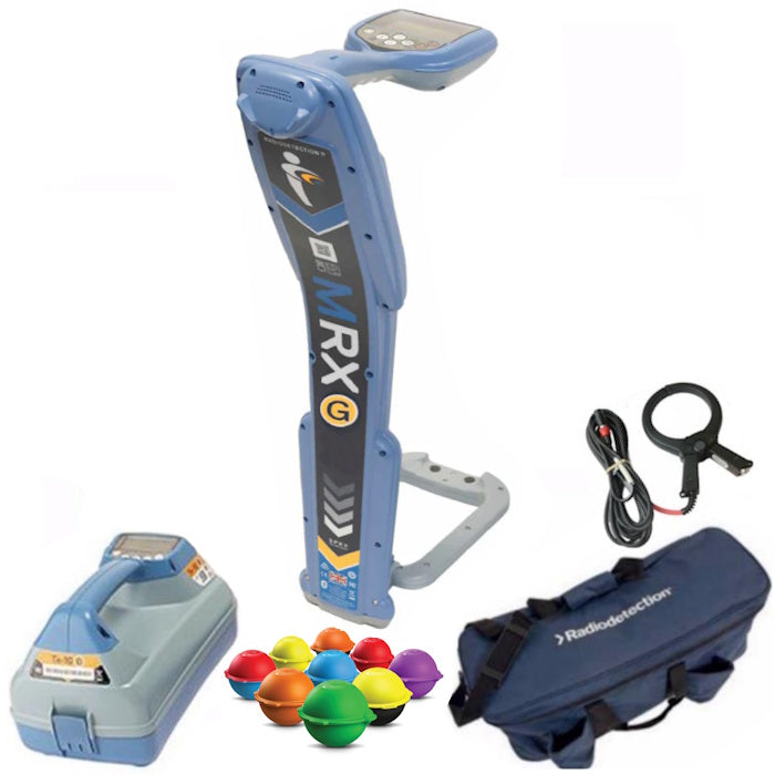 Radiodetection MRXG Locator Kit