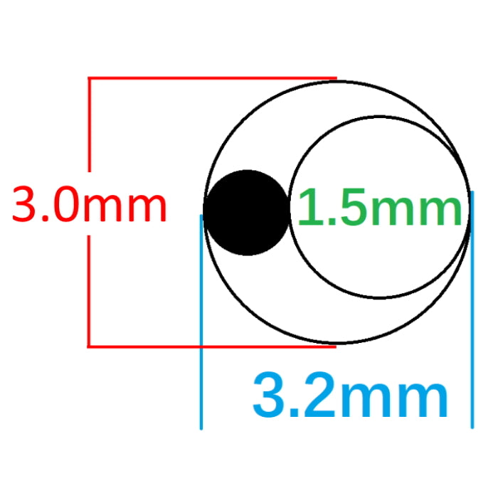 Splice Sleeves 45mm