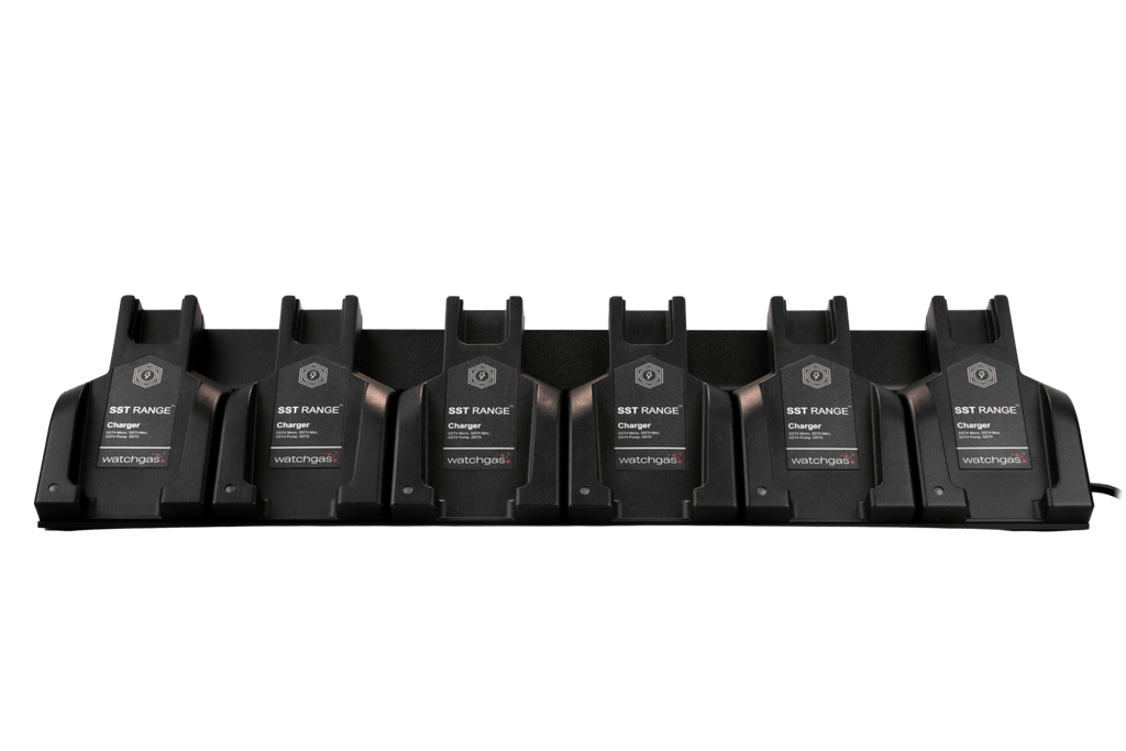 WatchGas SST Range 6-Way Charger