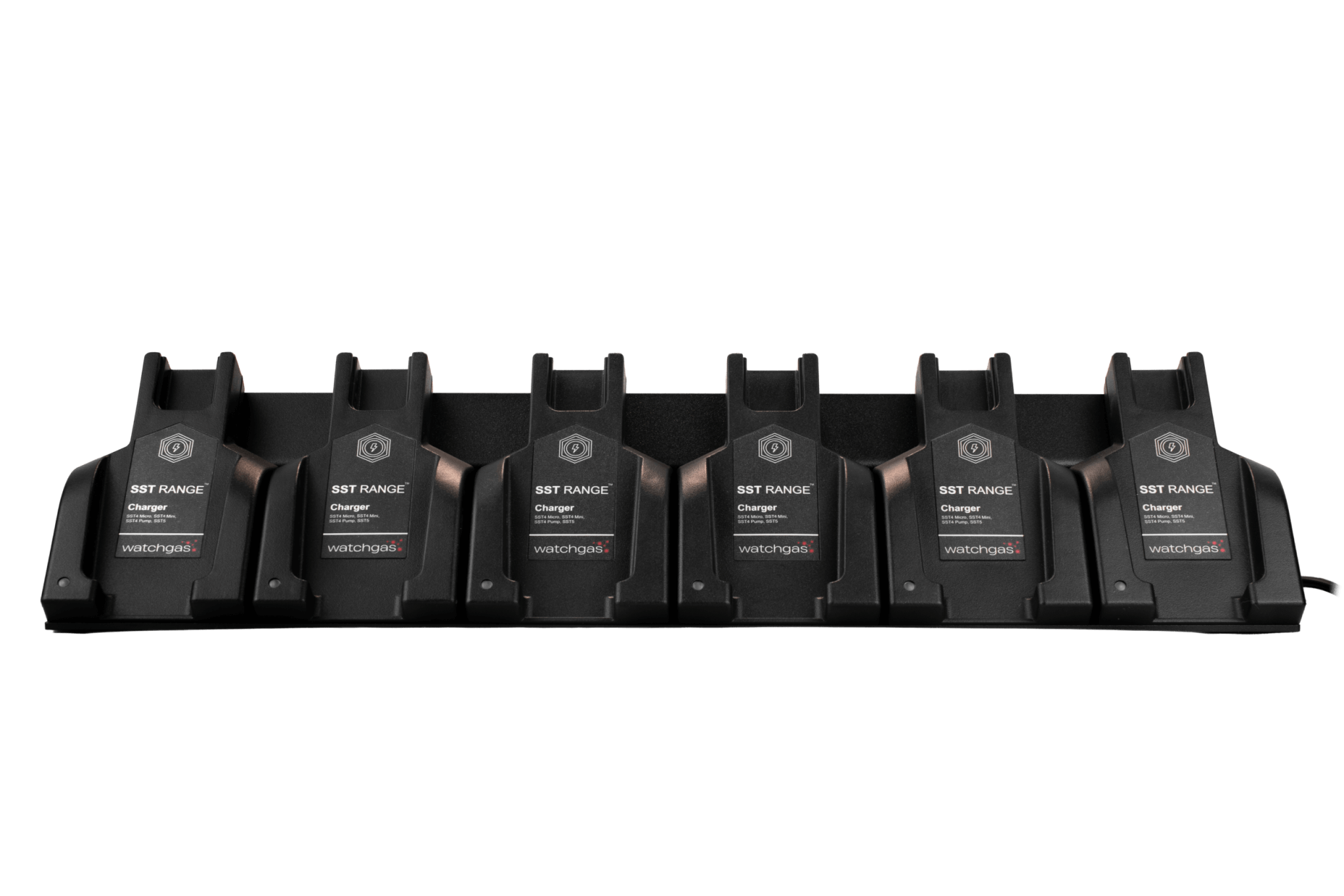 WatchGas SST Range 6-Way Charger