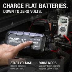 NOCO Genius 10 Battery Charger 6V/12V 10 Amp - product view 9
