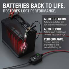 NOCO Genius 5 Battery Charger 6V/12V 5 Amp