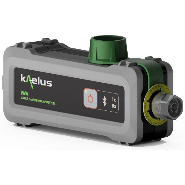Kaelus IWA Series Cable & Antenna Analyser