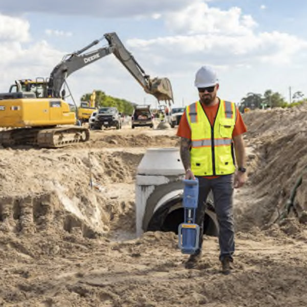 Radiodetection MRX Precision Locators