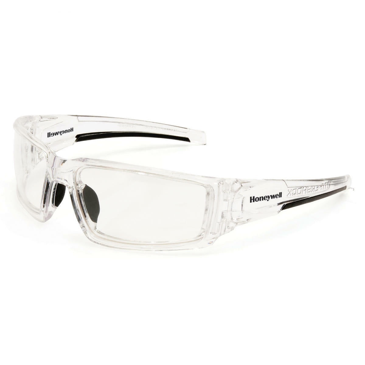Honeywell Hypershock Safety Glasses Clear