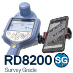 Radiodetection RD8200SG Survey Grade Locator